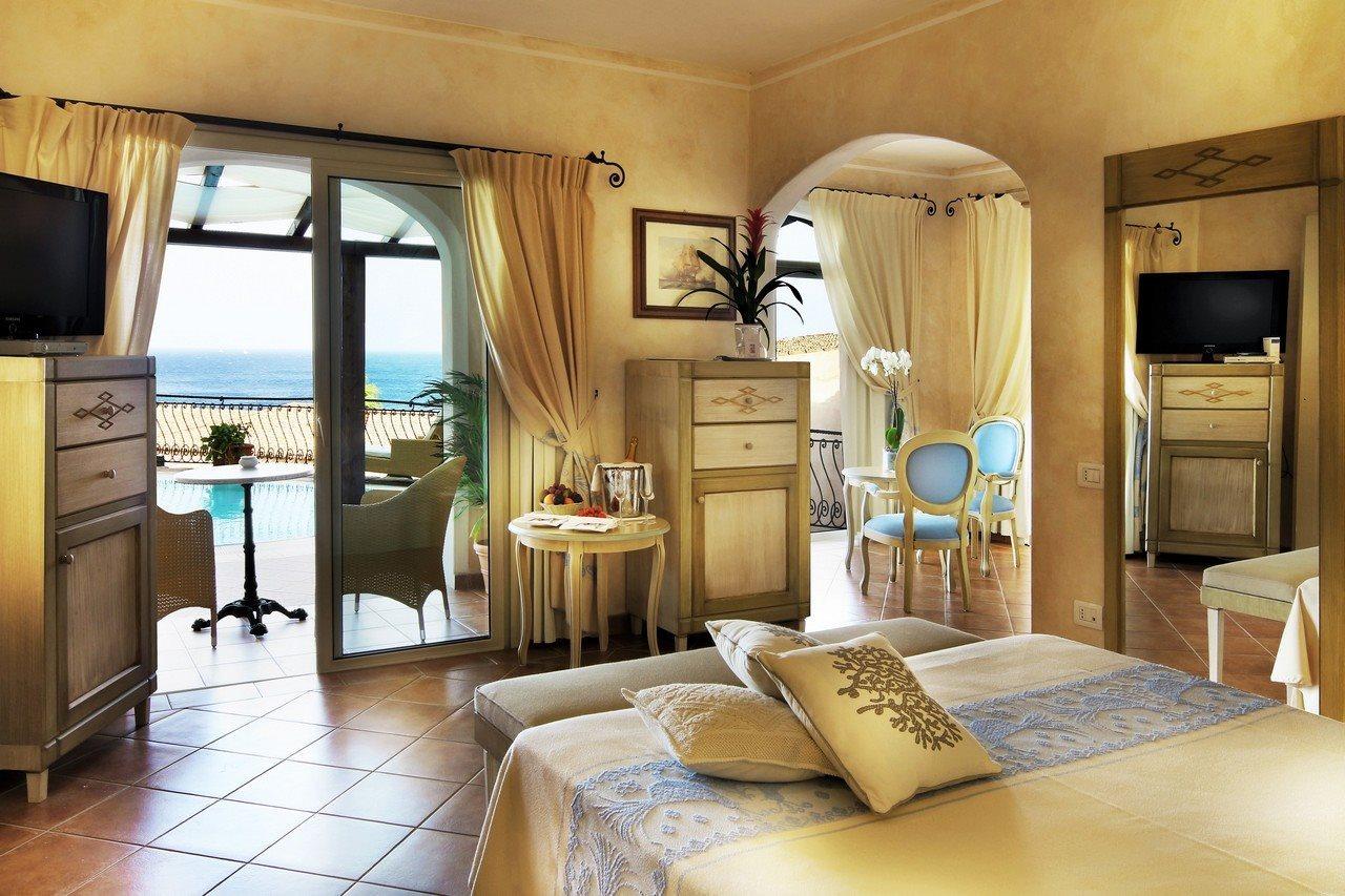 Colonna Resort, A Colonna Luxury Beach Hotel, Porto Cervo Habitación foto