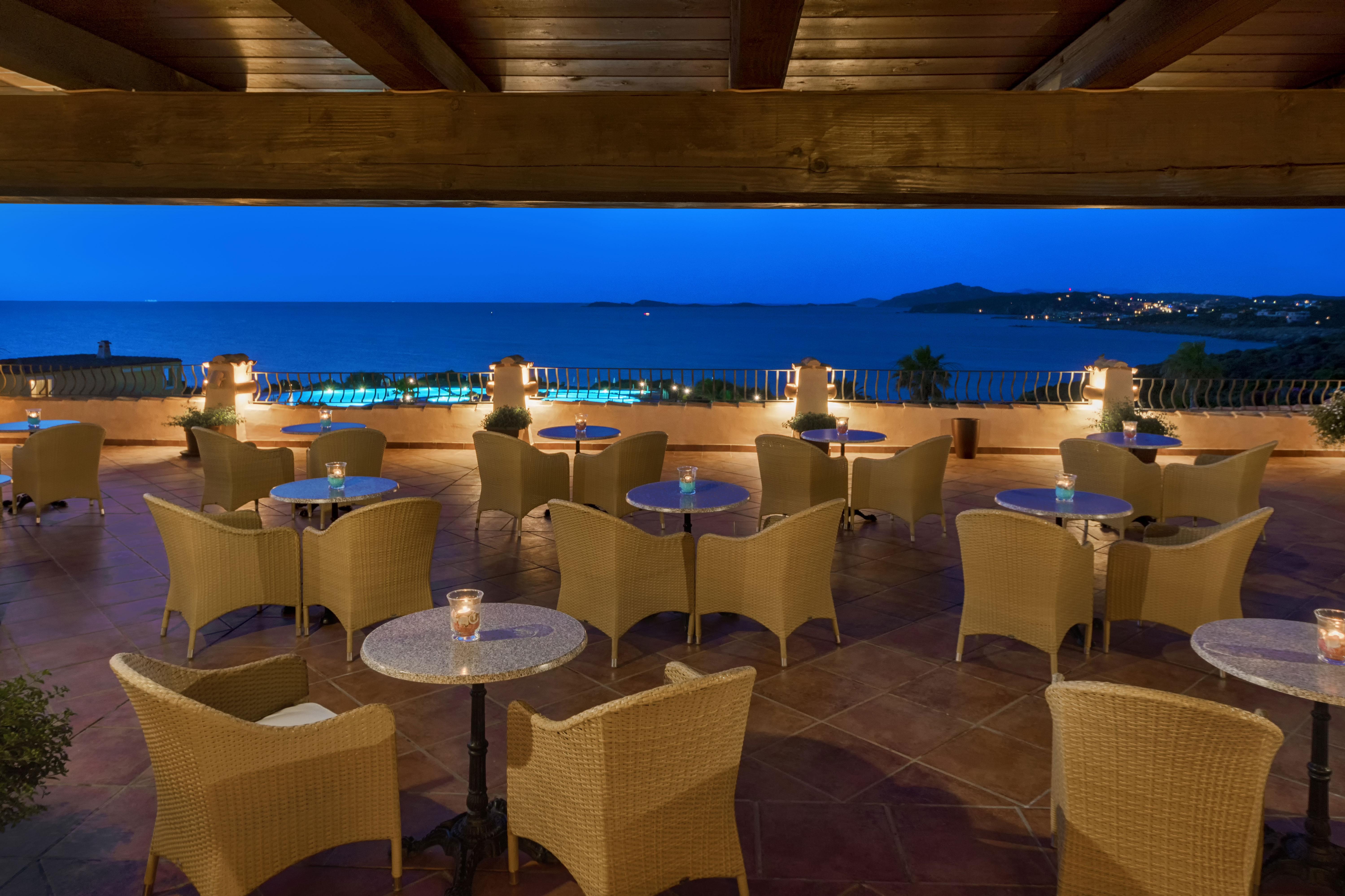 Colonna Resort, A Colonna Luxury Beach Hotel, Porto Cervo Exterior foto