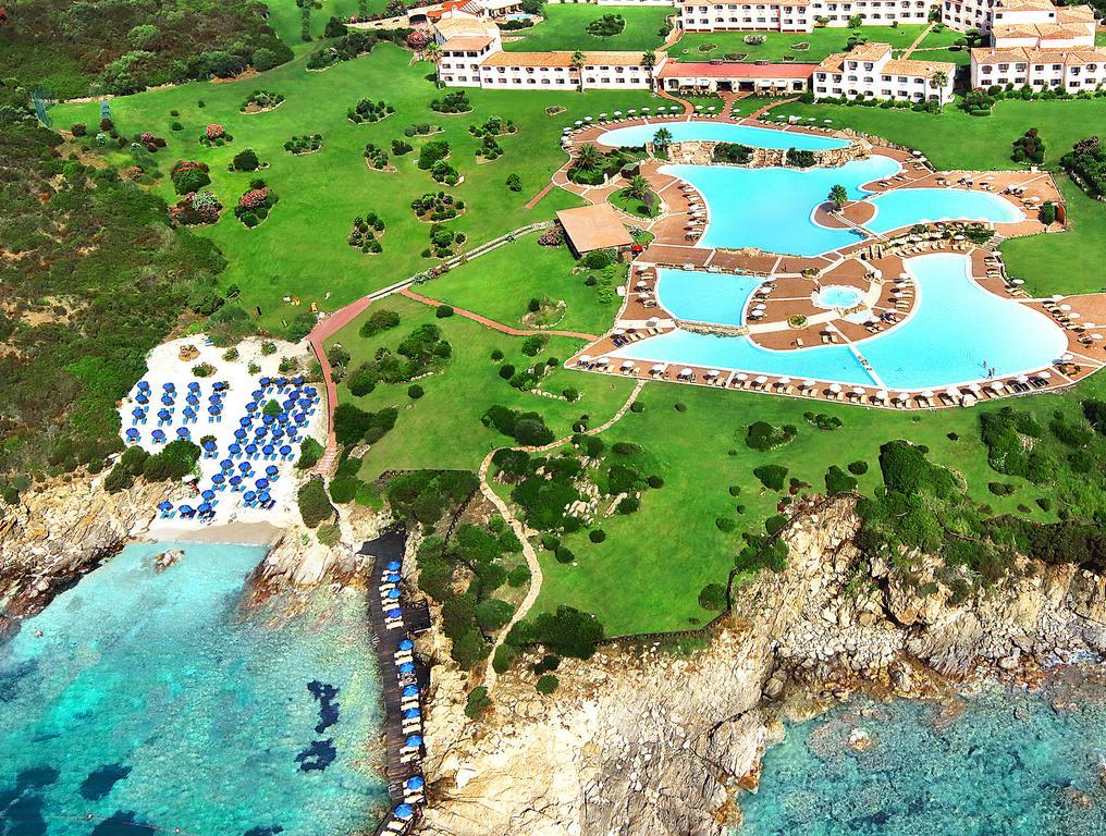 Colonna Resort, A Colonna Luxury Beach Hotel, Porto Cervo Exterior foto